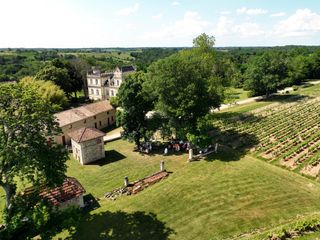 Le mariage de Anaïs et Guillaume 2