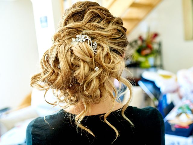 Le mariage de Julien et Sandra à Sainte-Florine, Haute-Loire 12