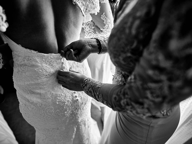 Le mariage de Julien et Sandra à Sainte-Florine, Haute-Loire 16