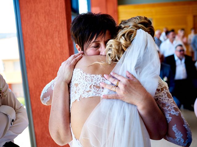 Le mariage de Julien et Sandra à Sainte-Florine, Haute-Loire 22