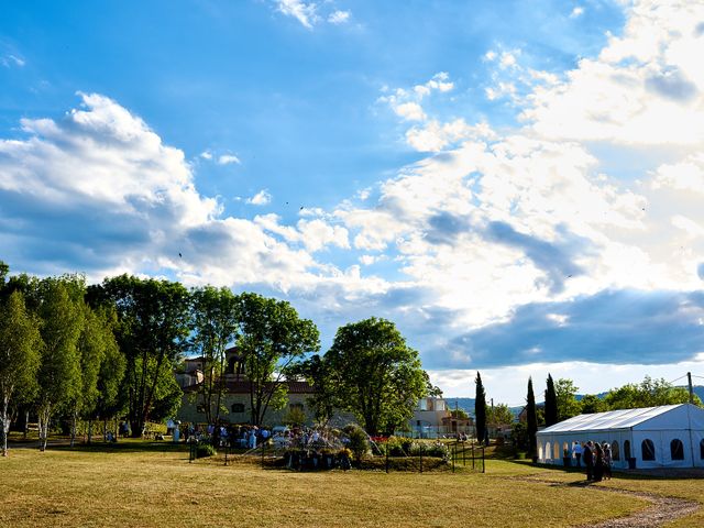 Le mariage de Julien et Sandra à Sainte-Florine, Haute-Loire 23