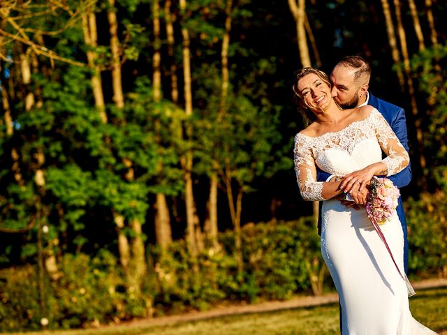 Le mariage de Julien et Sandra à Sainte-Florine, Haute-Loire 26