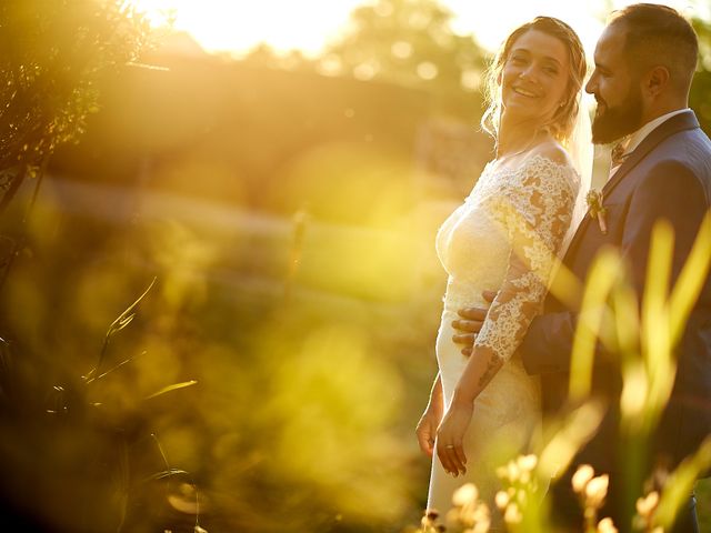 Le mariage de Julien et Sandra à Sainte-Florine, Haute-Loire 31