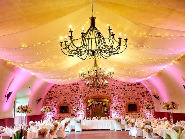 Le mariage de Julien et Sandra à Sainte-Florine, Haute-Loire 2