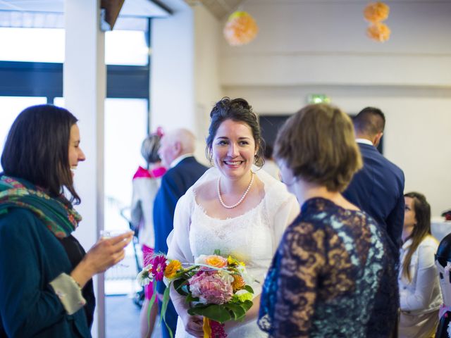 Le mariage de Stanislas et Violaine à Pontivy, Morbihan 56