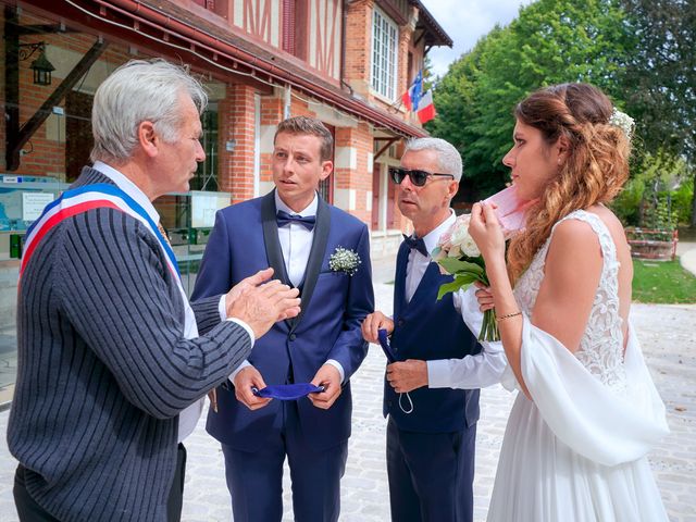 Le mariage de Bryan et Manon à Orléans, Loiret 77