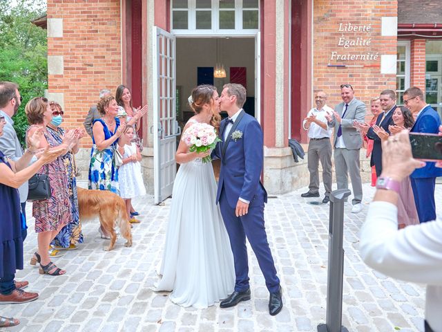 Le mariage de Bryan et Manon à Orléans, Loiret 102