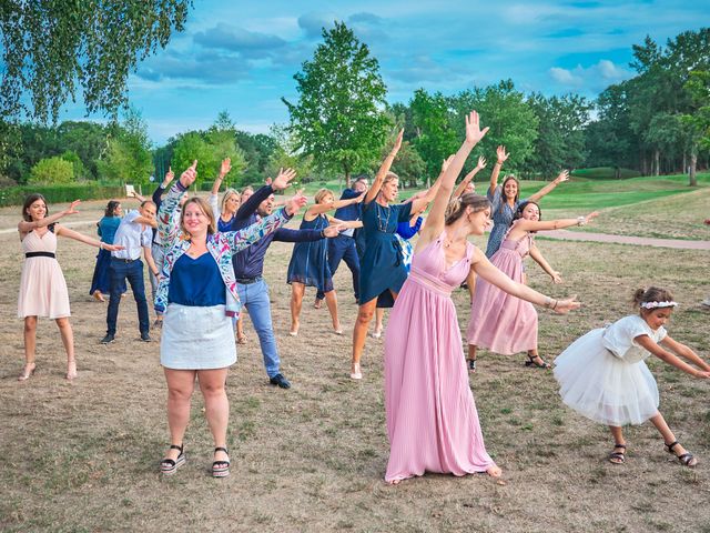 Le mariage de Bryan et Manon à Orléans, Loiret 140