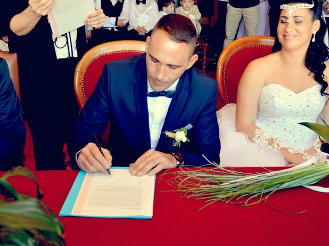 Le mariage de Stephane et Jessica à Port-Vendres, Pyrénées-Orientales 15
