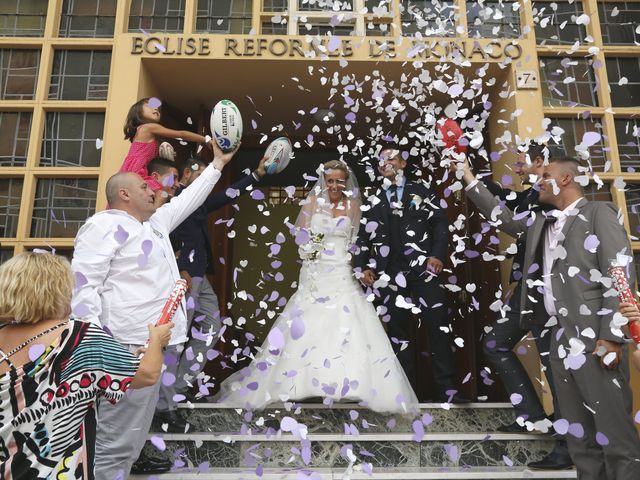 Le mariage de Jordane et Amélie à Roquebrune-Cap-Martin, Alpes-Maritimes 36