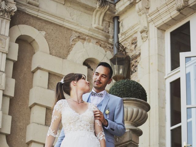 Le mariage de Eddy et Sophie à Beaucouzé, Maine et Loire 3