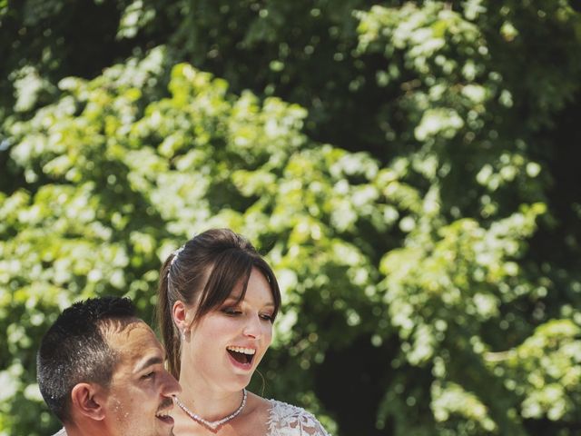 Le mariage de Eddy et Sophie à Beaucouzé, Maine et Loire 5