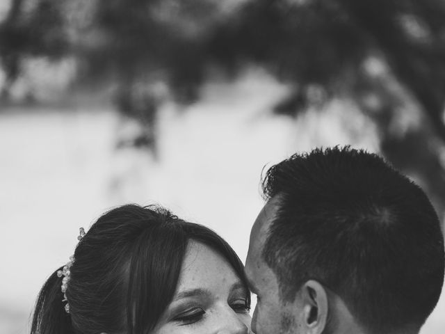 Le mariage de Eddy et Sophie à Beaucouzé, Maine et Loire 8