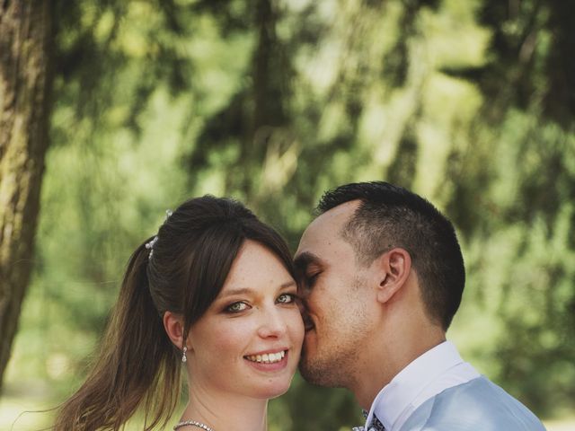 Le mariage de Eddy et Sophie à Beaucouzé, Maine et Loire 9