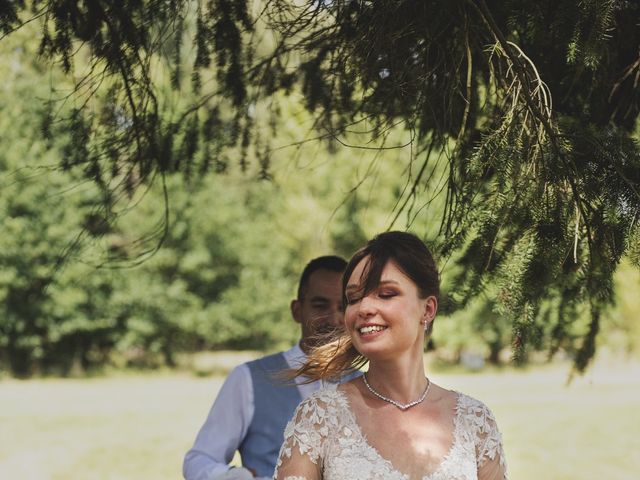 Le mariage de Eddy et Sophie à Beaucouzé, Maine et Loire 10