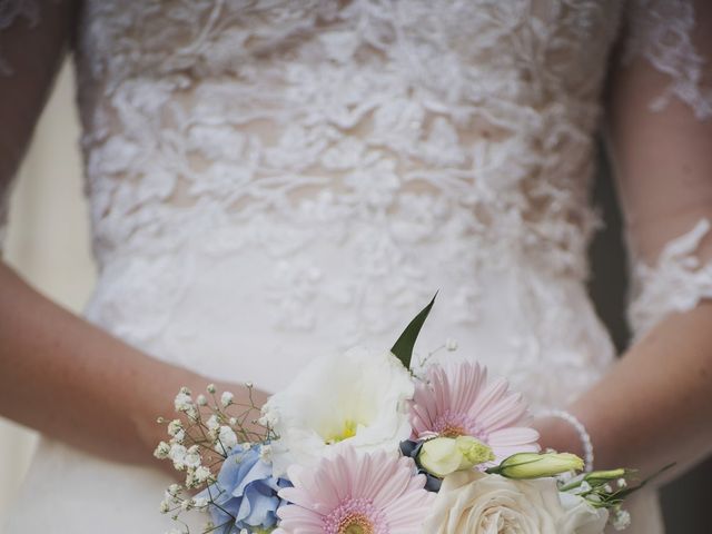 Le mariage de Eddy et Sophie à Beaucouzé, Maine et Loire 13