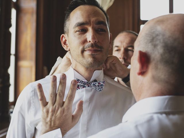 Le mariage de Eddy et Sophie à Beaucouzé, Maine et Loire 26