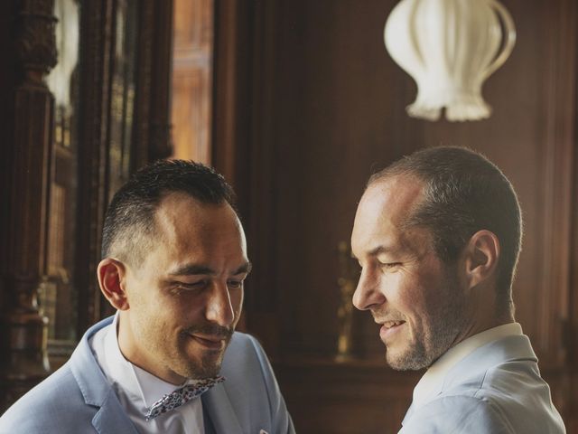 Le mariage de Eddy et Sophie à Beaucouzé, Maine et Loire 32