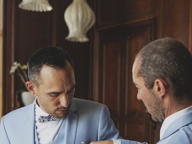 Le mariage de Eddy et Sophie à Beaucouzé, Maine et Loire 33