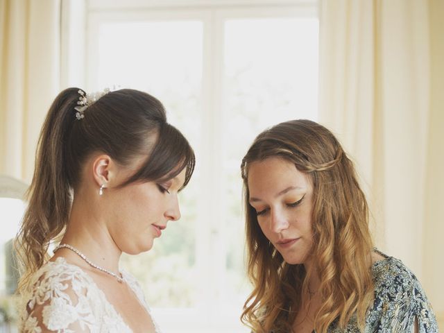 Le mariage de Eddy et Sophie à Beaucouzé, Maine et Loire 47