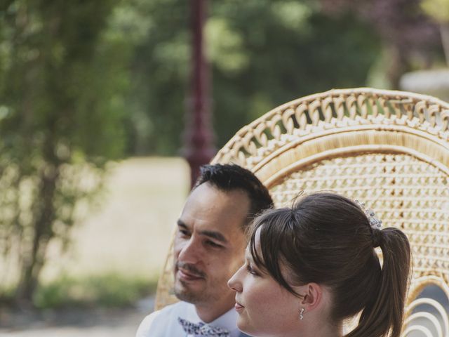 Le mariage de Eddy et Sophie à Beaucouzé, Maine et Loire 60