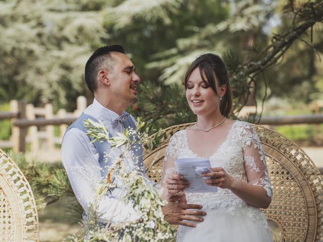 Le mariage de Eddy et Sophie à Beaucouzé, Maine et Loire 69