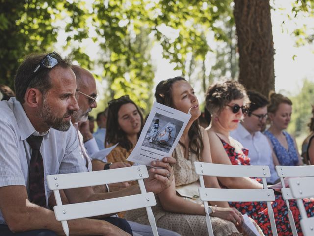 Le mariage de Eddy et Sophie à Beaucouzé, Maine et Loire 72