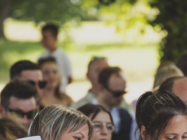 Le mariage de Eddy et Sophie à Beaucouzé, Maine et Loire 75