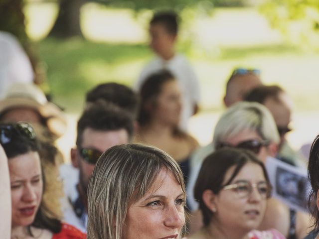 Le mariage de Eddy et Sophie à Beaucouzé, Maine et Loire 76