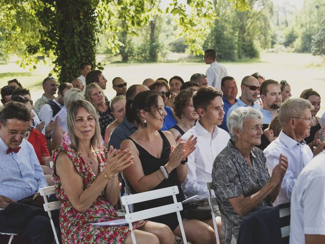 Le mariage de Eddy et Sophie à Beaucouzé, Maine et Loire 79