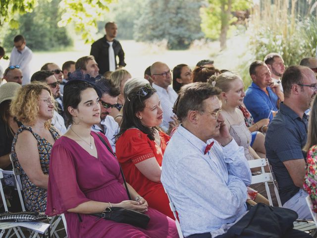 Le mariage de Eddy et Sophie à Beaucouzé, Maine et Loire 96