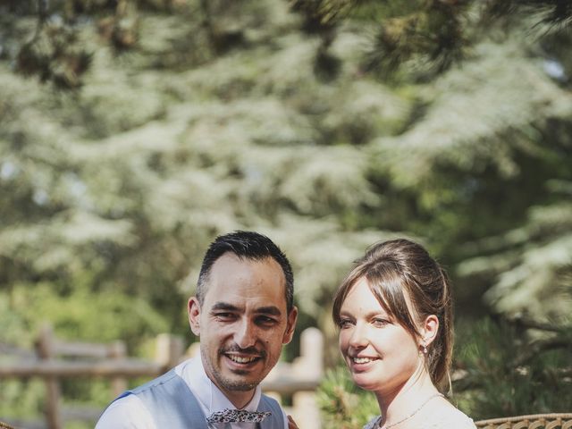 Le mariage de Eddy et Sophie à Beaucouzé, Maine et Loire 99