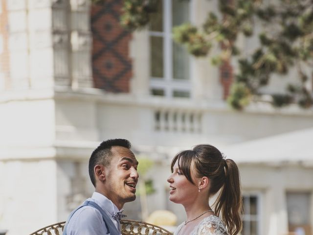 Le mariage de Eddy et Sophie à Beaucouzé, Maine et Loire 107