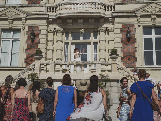 Le mariage de Eddy et Sophie à Beaucouzé, Maine et Loire 110