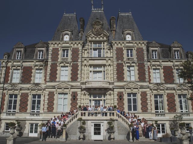 Le mariage de Eddy et Sophie à Beaucouzé, Maine et Loire 111