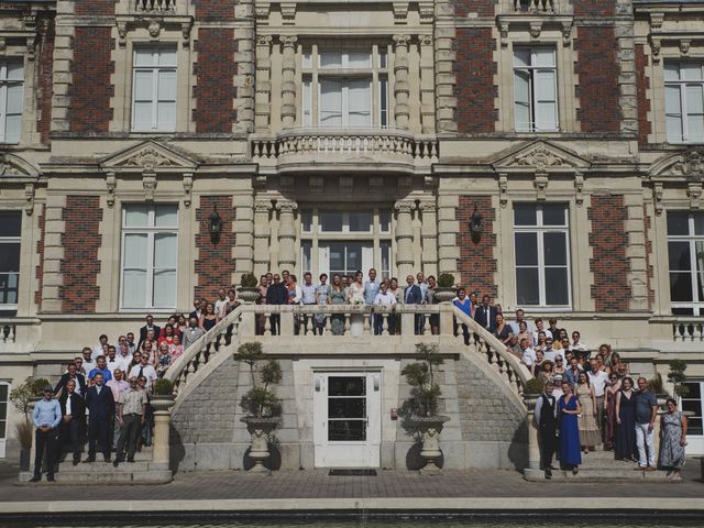 Le mariage de Eddy et Sophie à Beaucouzé, Maine et Loire 112