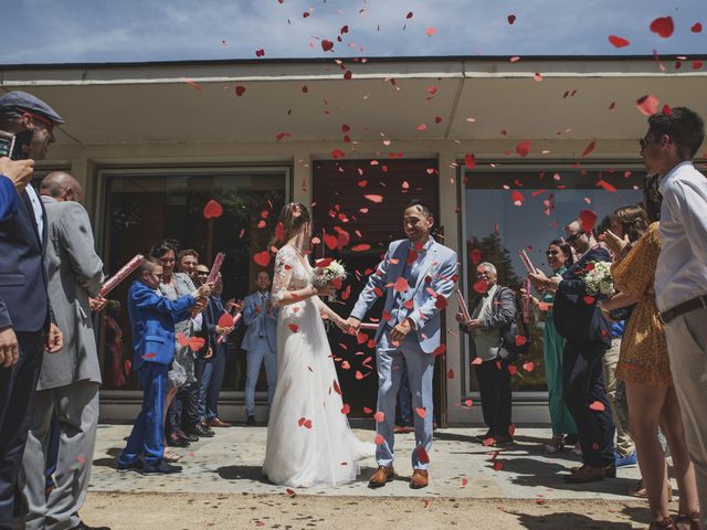 Le mariage de Eddy et Sophie à Beaucouzé, Maine et Loire 1