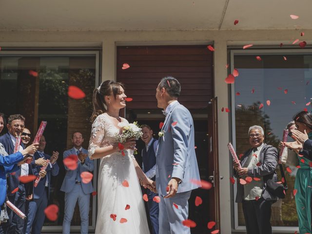 Le mariage de Eddy et Sophie à Beaucouzé, Maine et Loire 122