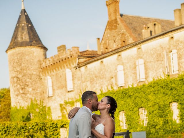Le mariage de Cyril et Mélanie à Caraman, Haute-Garonne 11