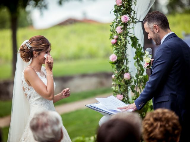 Le mariage de Vladimir et Jamila à La Chapelle-de-Guinchay, Saône et Loire 23