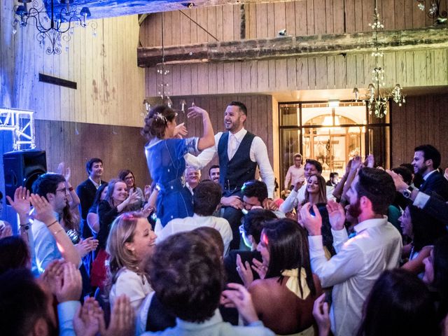 Le mariage de Vladimir et Jamila à La Chapelle-de-Guinchay, Saône et Loire 56