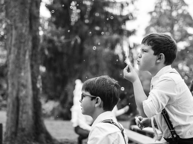 Le mariage de Nicolas et Joanne à Bazas, Gironde 19