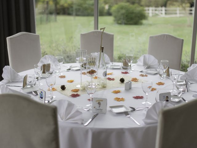 Le mariage de Nicolas et Joanne à Bazas, Gironde 24