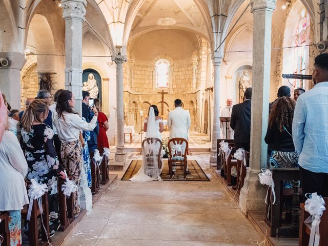 Le mariage de Gilles et Nancy à Aincourt, Val-d'Oise 1