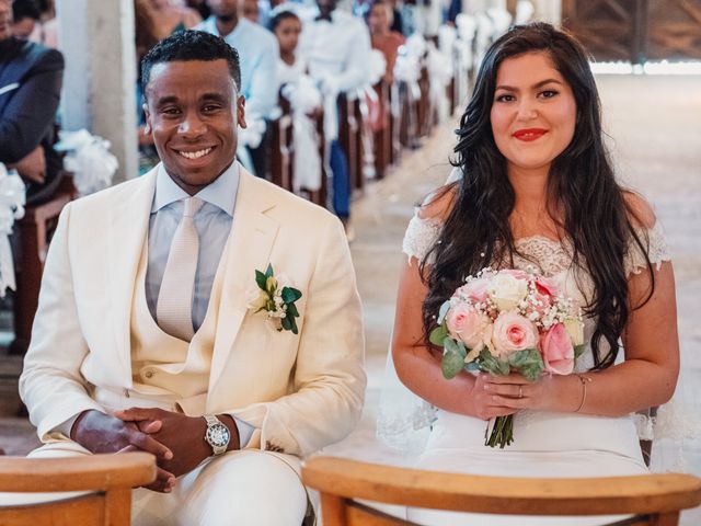Le mariage de Gilles et Nancy à Aincourt, Val-d'Oise 2