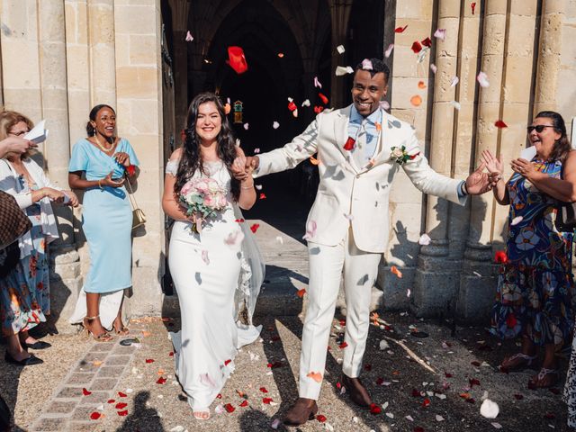 Le mariage de Gilles et Nancy à Aincourt, Val-d'Oise 6