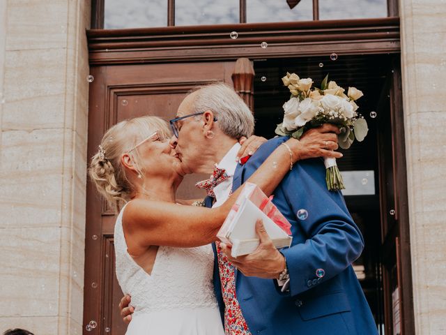 Le mariage de Olivier et Francoise à Mazan, Vaucluse 18