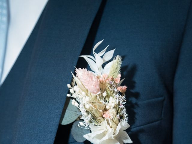 Le mariage de Simon et Céline à Ozouer-le-Voulgis, Seine-et-Marne 13