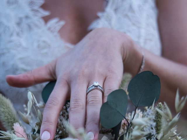 Le mariage de Simon et Céline à Ozouer-le-Voulgis, Seine-et-Marne 20