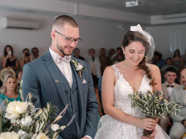 Le mariage de Bererd  et Éloïse  à Sussargues, Hérault 2